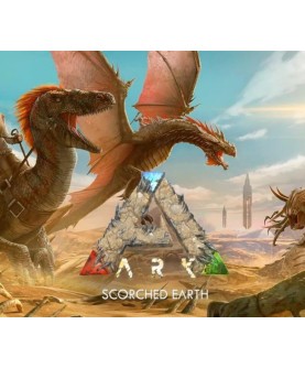 ARK: Scorched Earth - Expansion Pack DLC Gift Steam Key GLOBAL